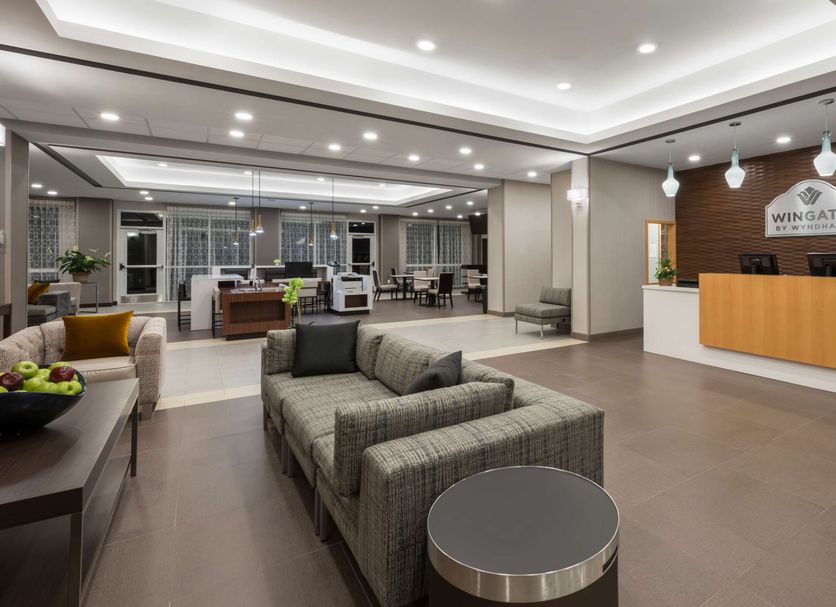 Reception Billede