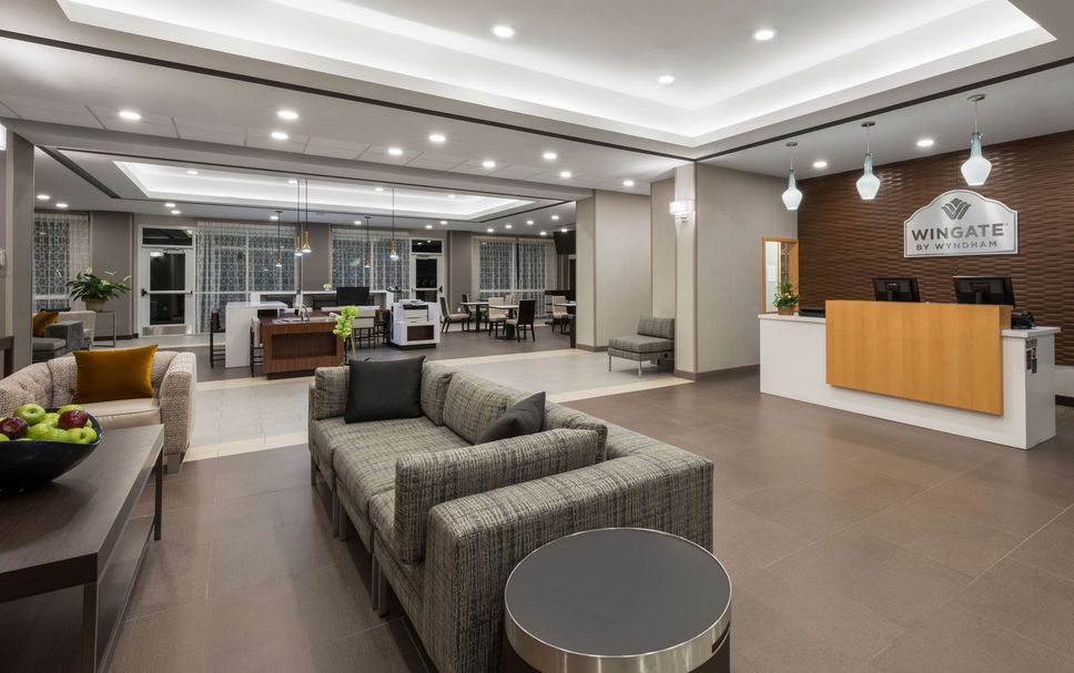 Reception Billede