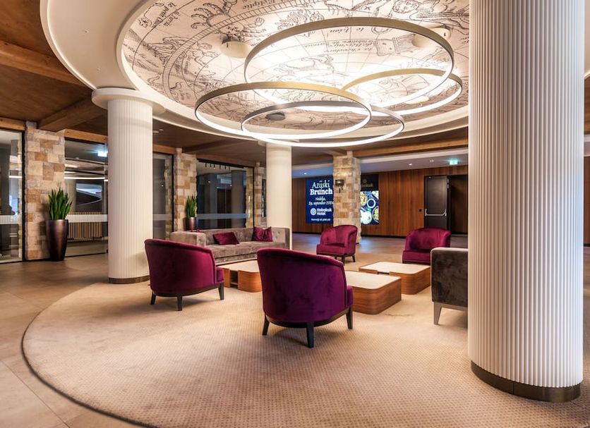 Reception Billede