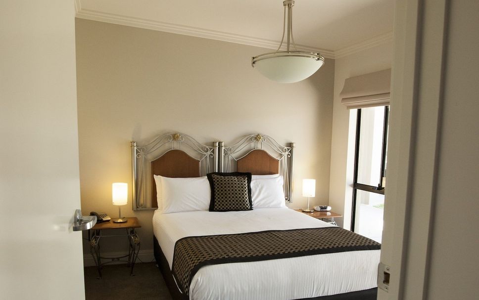 Soveværelse Billede