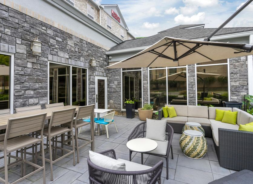 Patio Billede