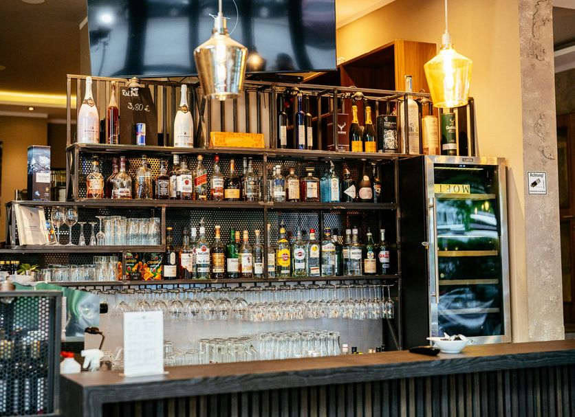 Bar Billede