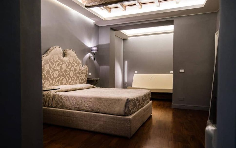 Soveværelse Billede