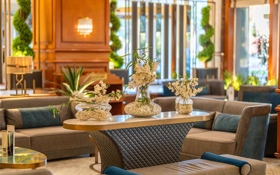 Lounge Billede