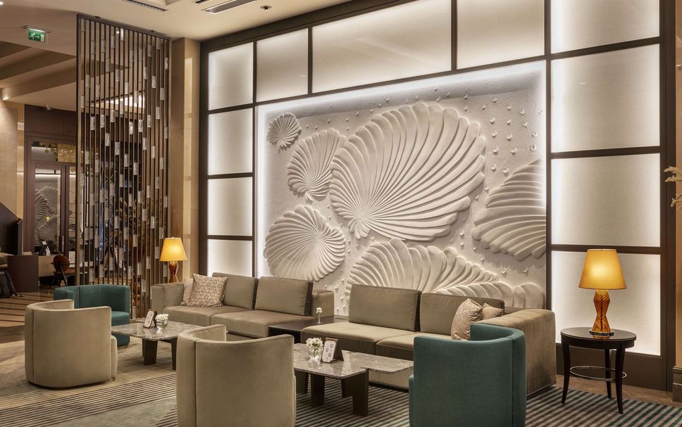 Lounge Billede