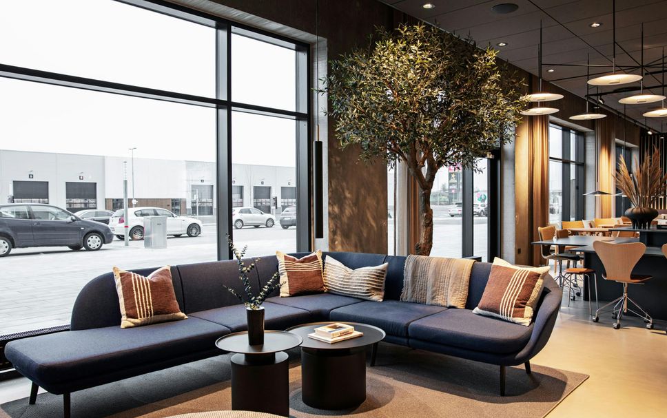 Lounge Billede