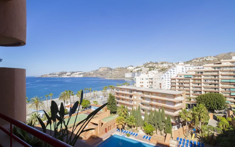 Balkon Billede
