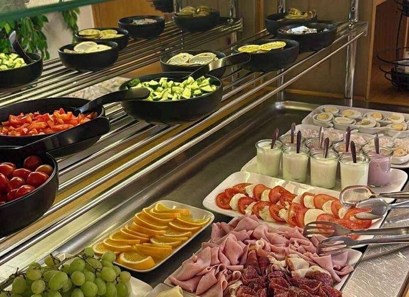 Buffet Billede