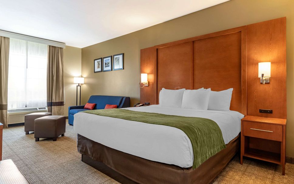 Soveværelse Billede