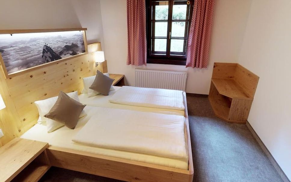 Soveværelse Billede