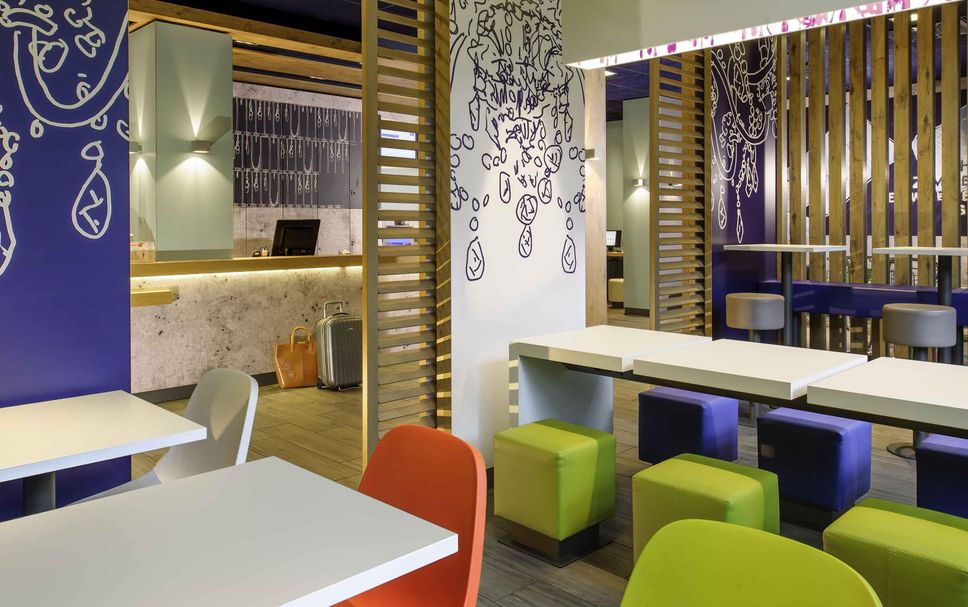 Restaurant Billede