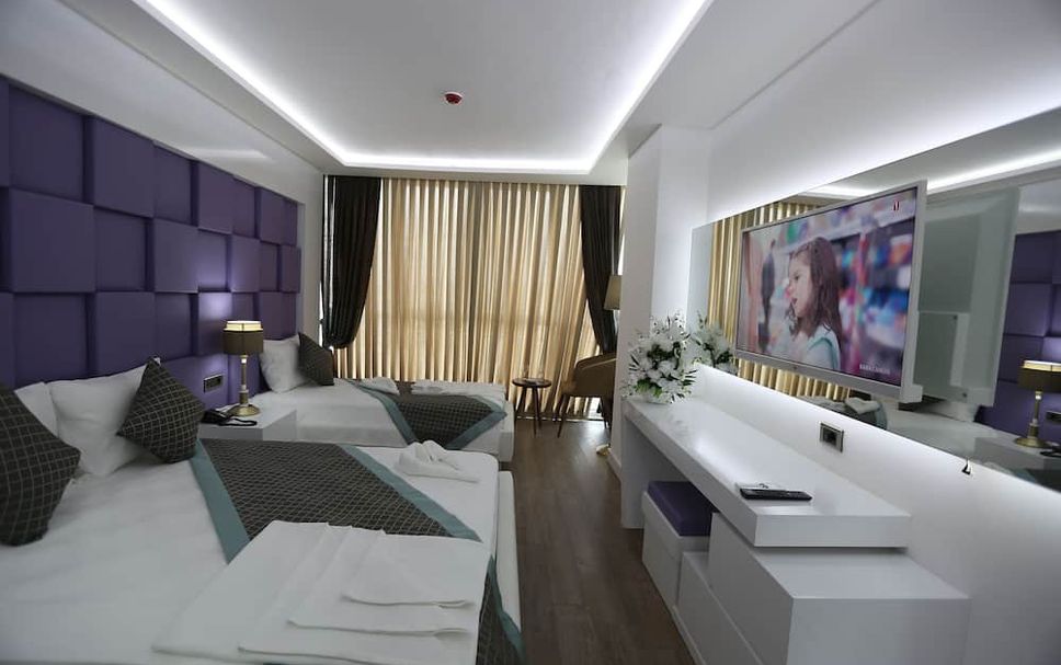 Soveværelse Billede