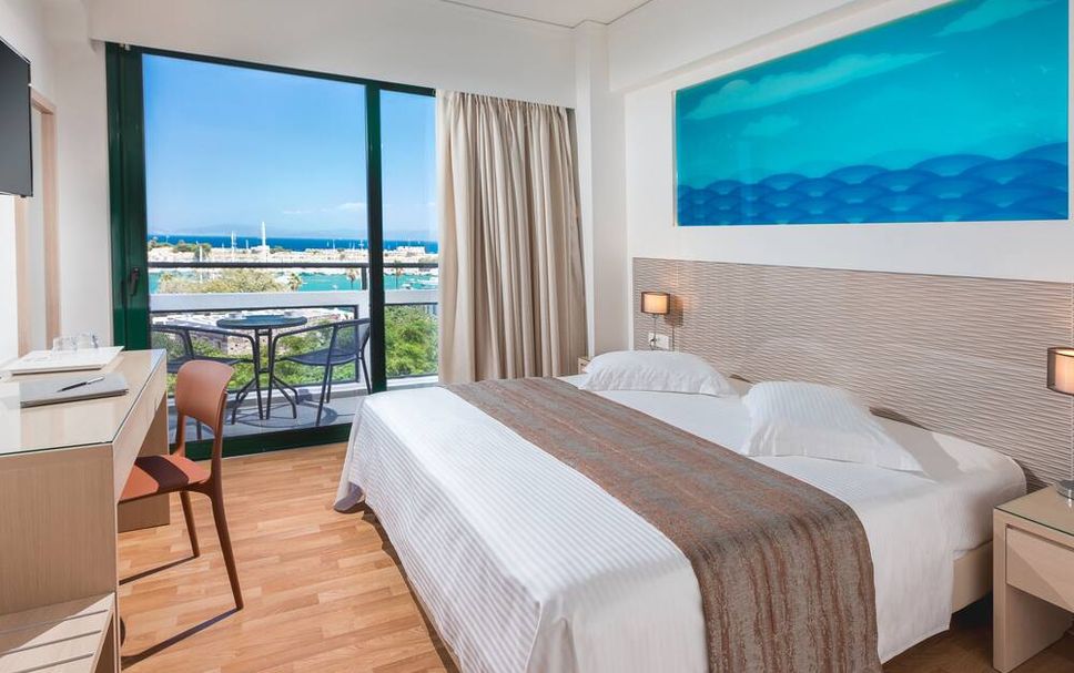 Soveværelse Billede