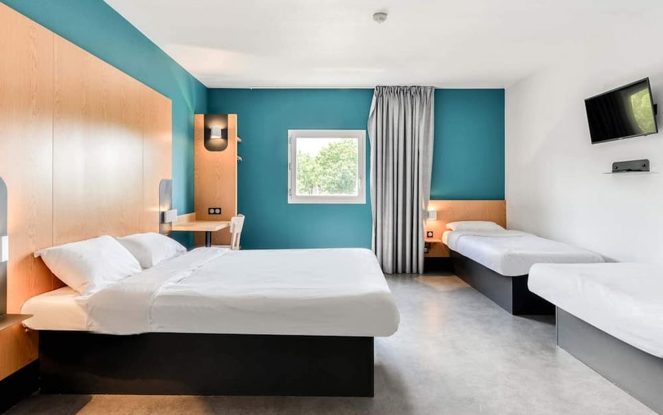 Soveværelse Billede