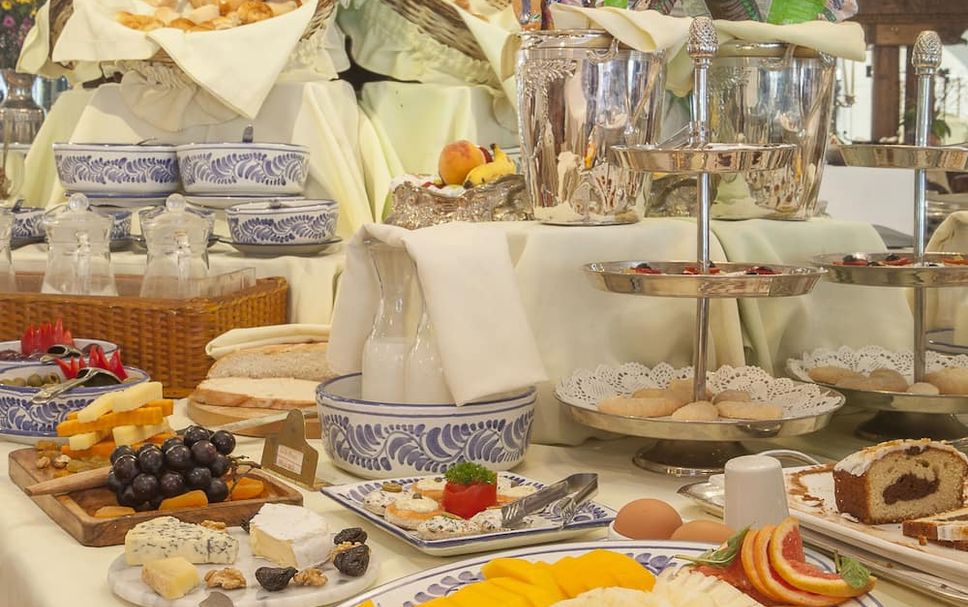Buffet Billede