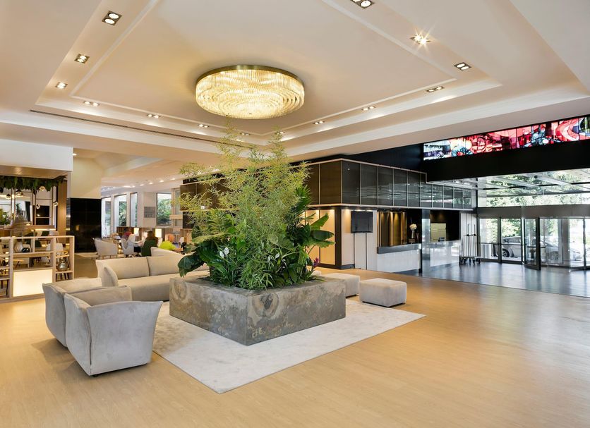 Reception Billede