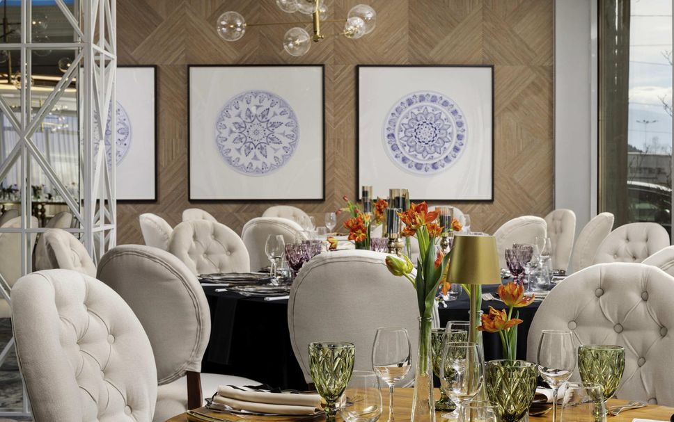 Restaurant Billede