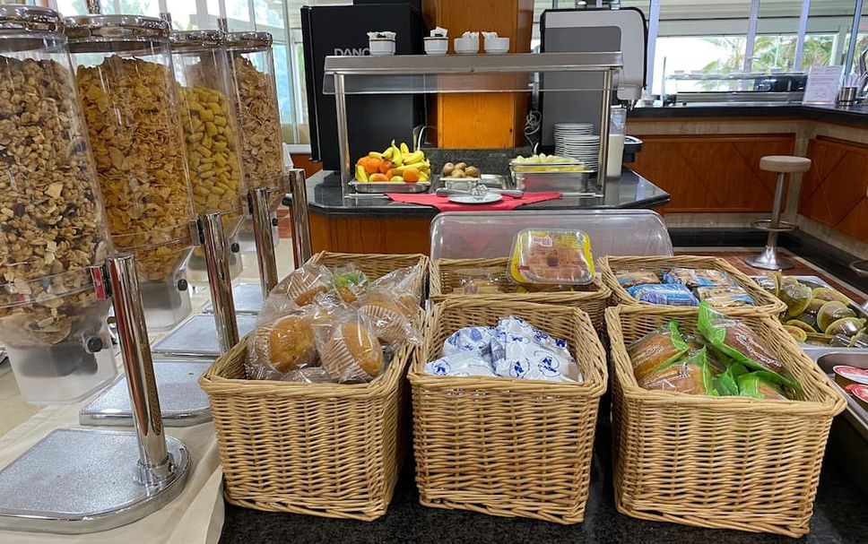 Buffet Billede