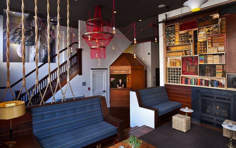 Lounge Billede