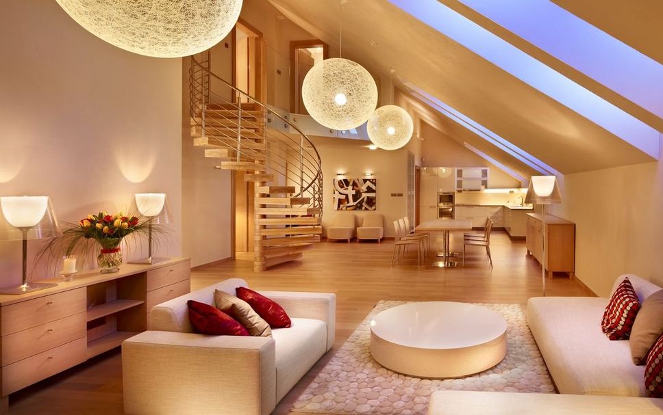 Soveværelse Billede