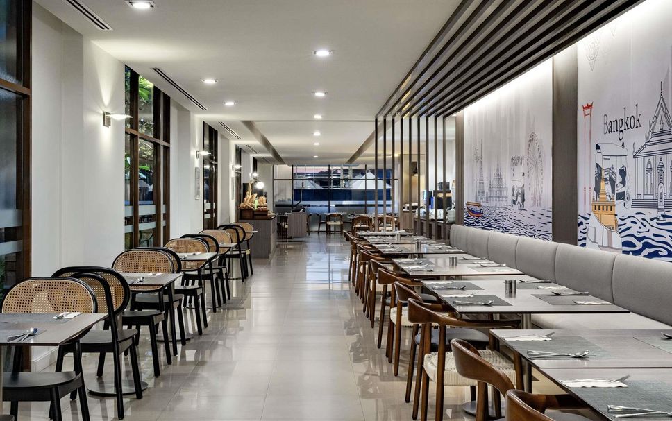 Restaurant Billede