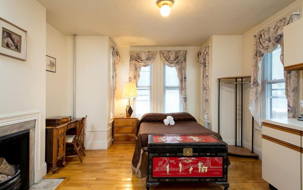 Soveværelse Billede