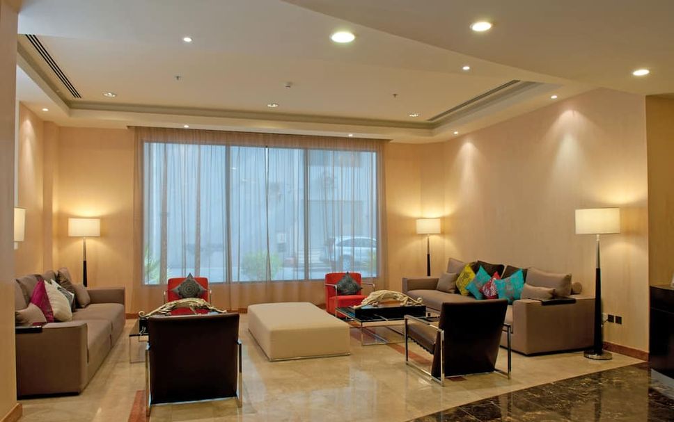 Lounge Billede