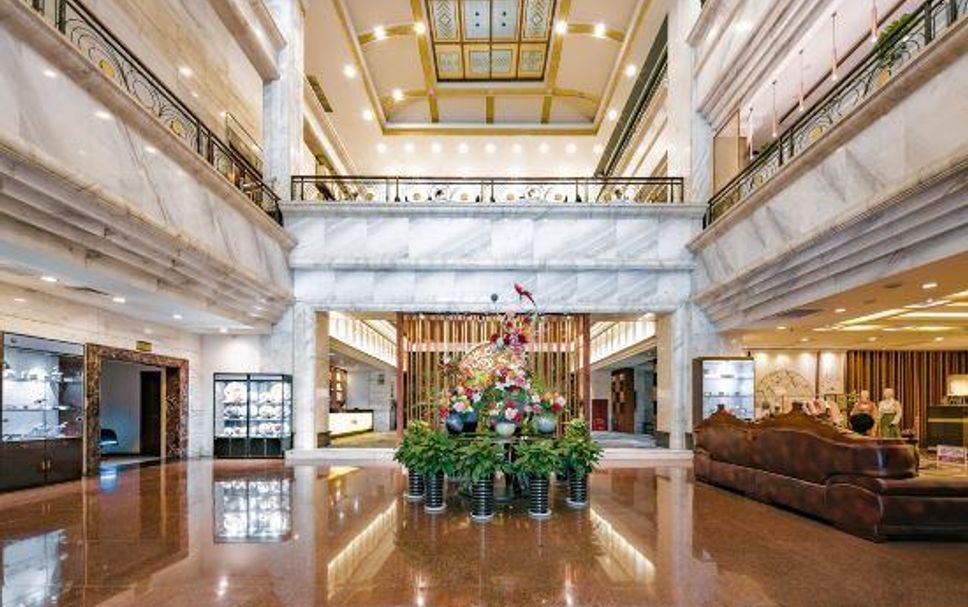 Reception Billede