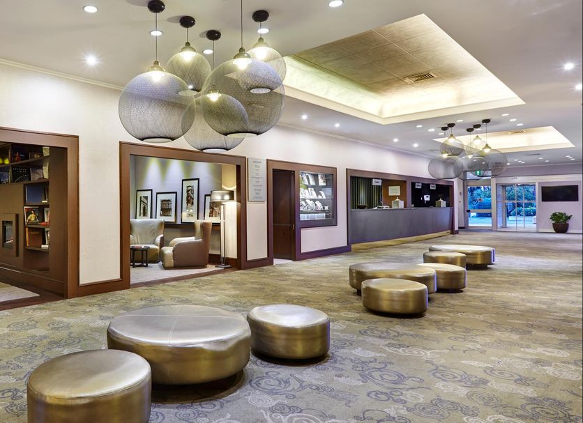 Reception Billede