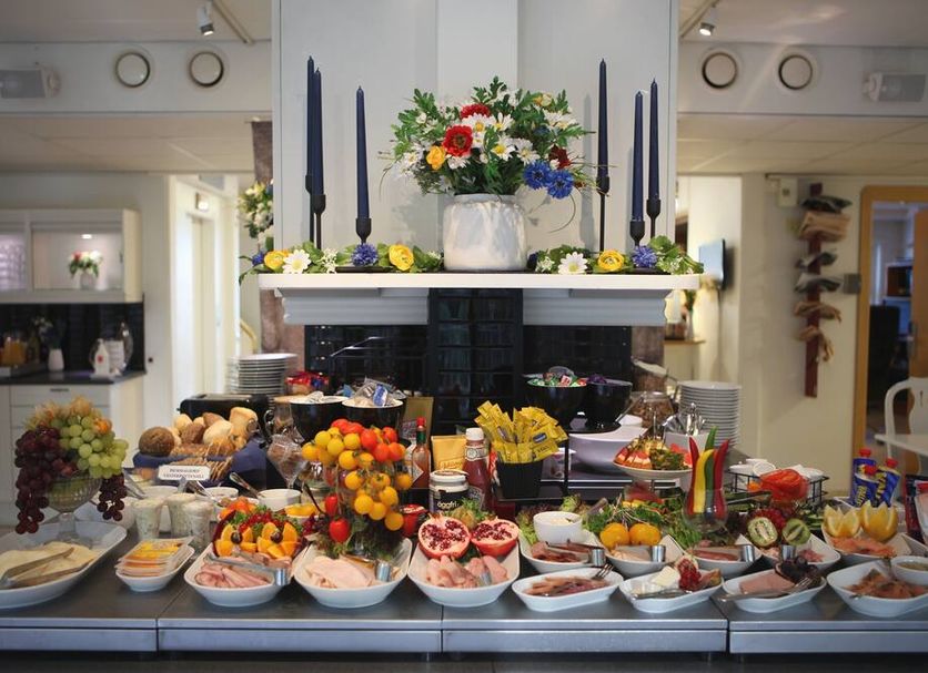 Buffet Billede