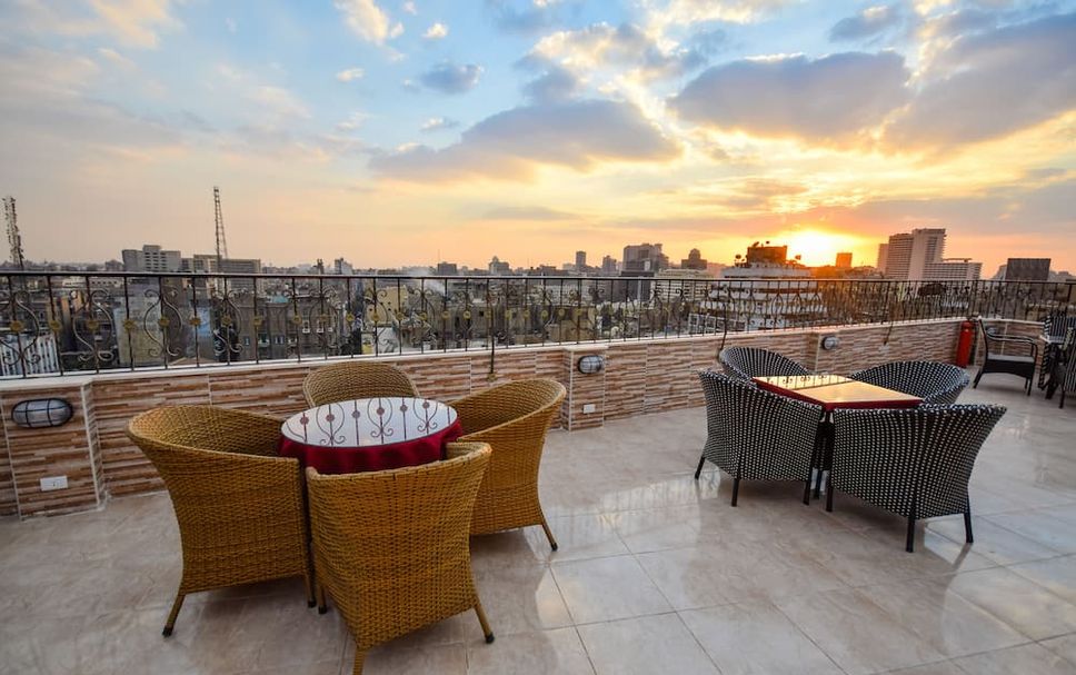 Balkon Billede