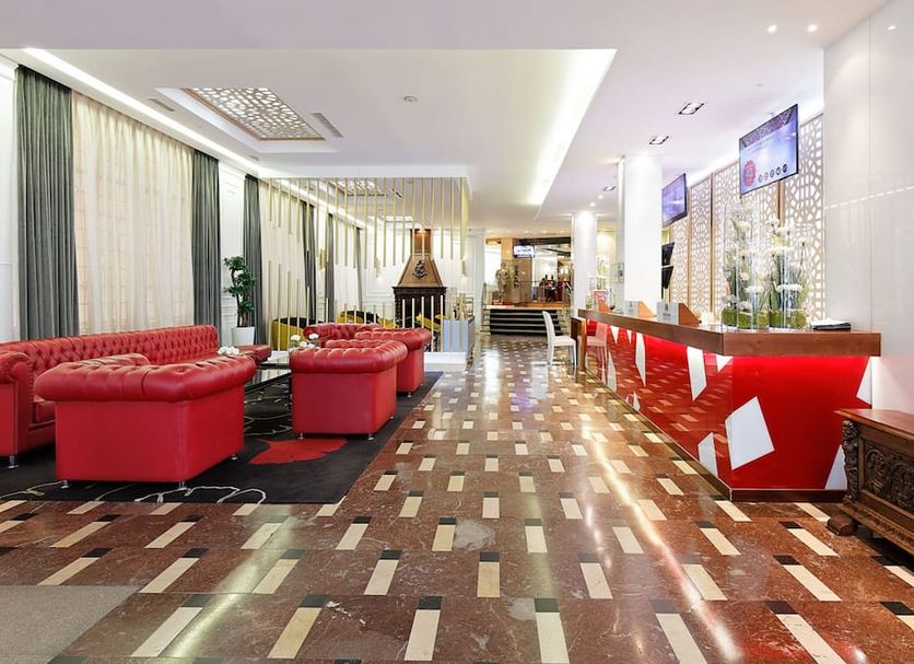 Reception Billede
