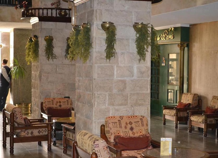 Reception Billede