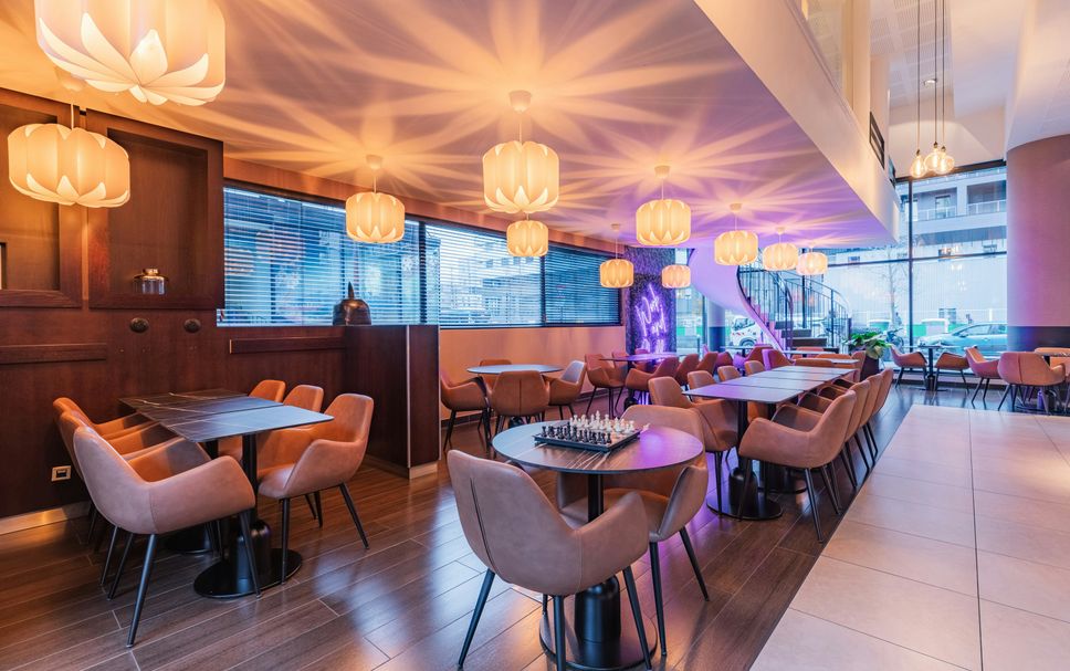 Restaurant Billede