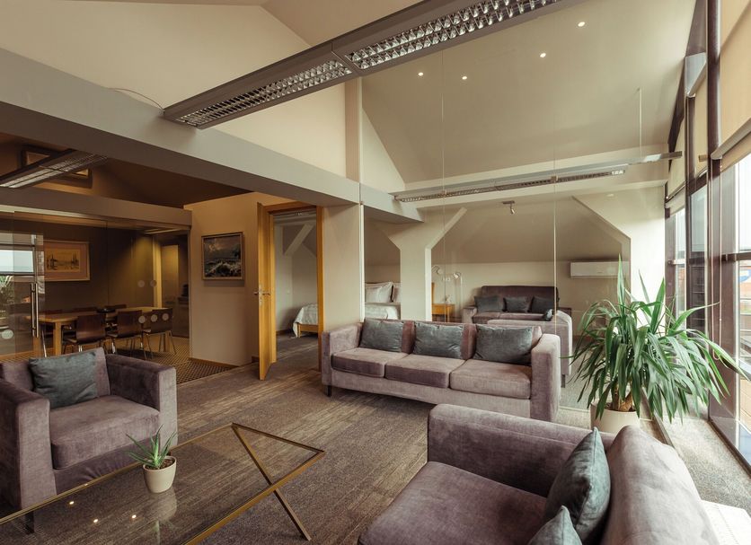 Lounge Billede