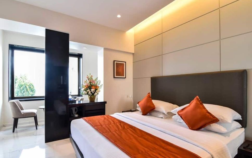 Soveværelse Billede