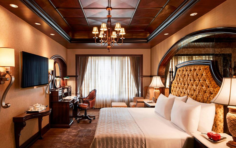 Soveværelse Billede