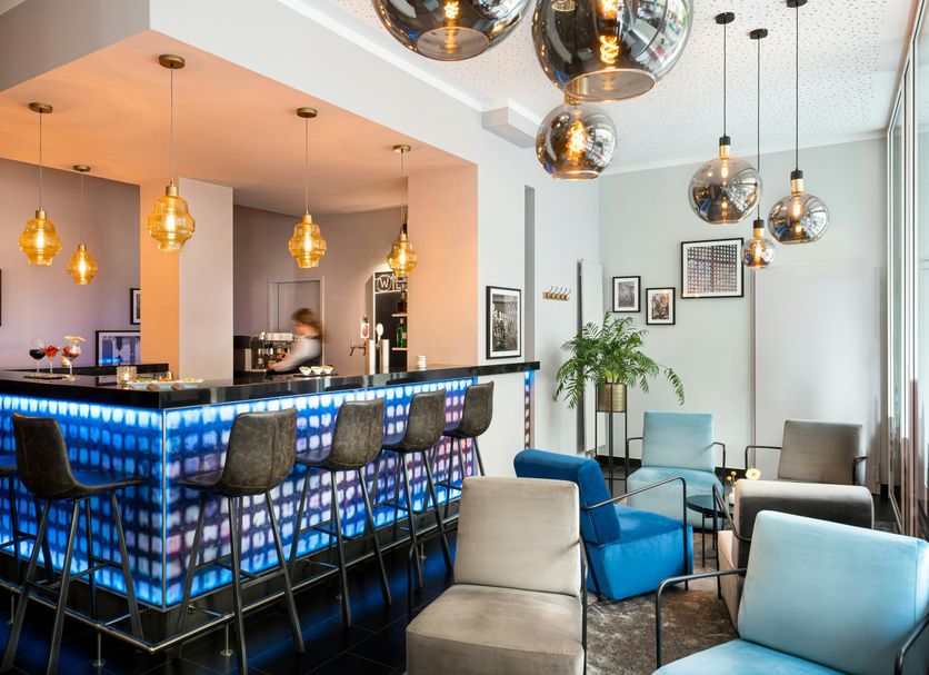 Bar Billede