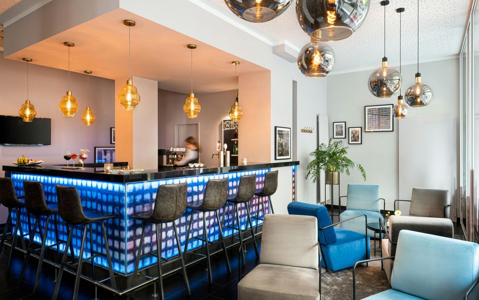 Bar Billede