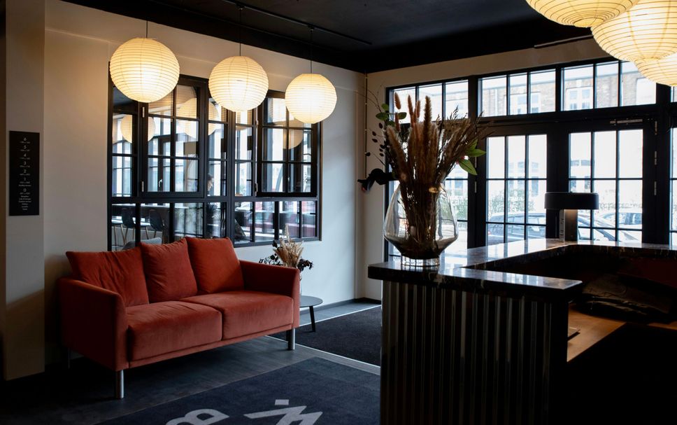 Lounge Billede
