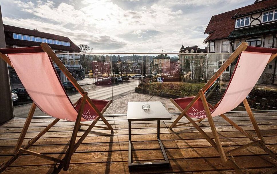 Balkon Billede