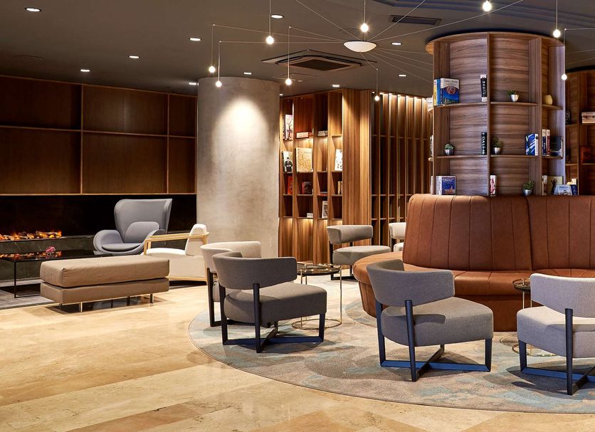 Lounge Billede