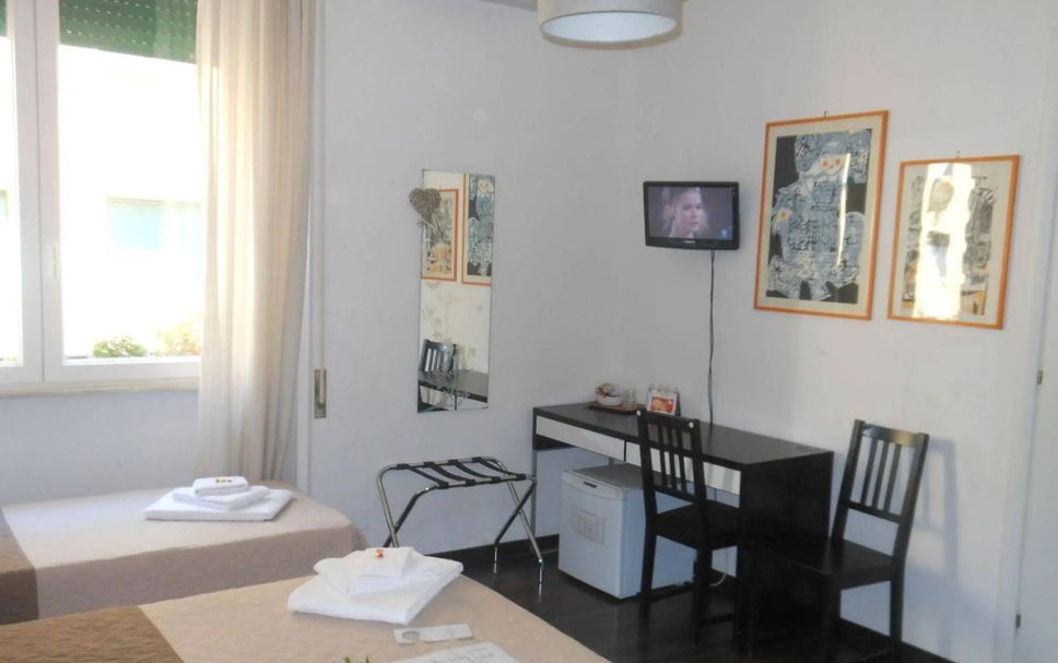 Soveværelse Billede