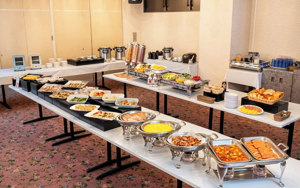 Buffet Billede