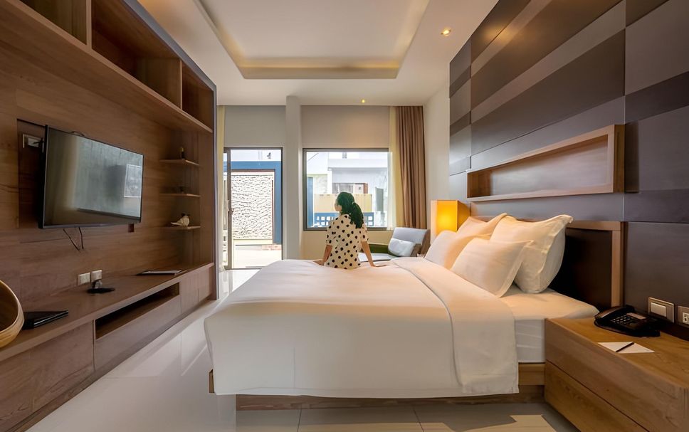 Soveværelse Billede