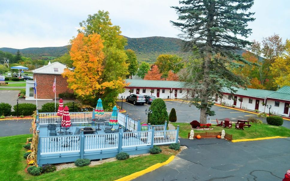 Hotelfacilitet Billede