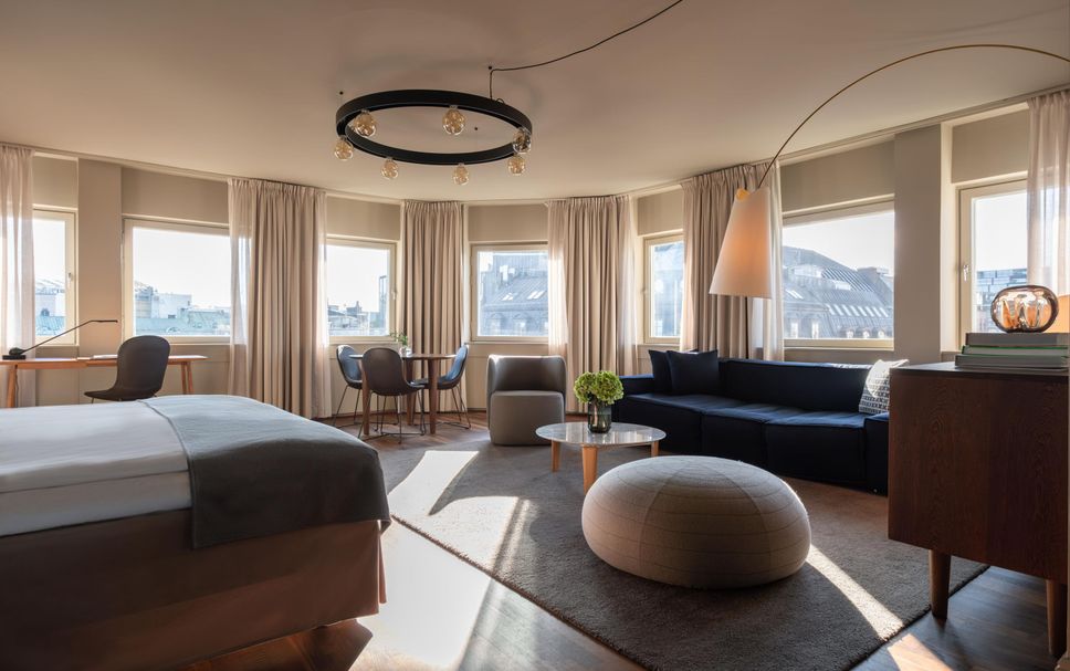 Soveværelse Billede