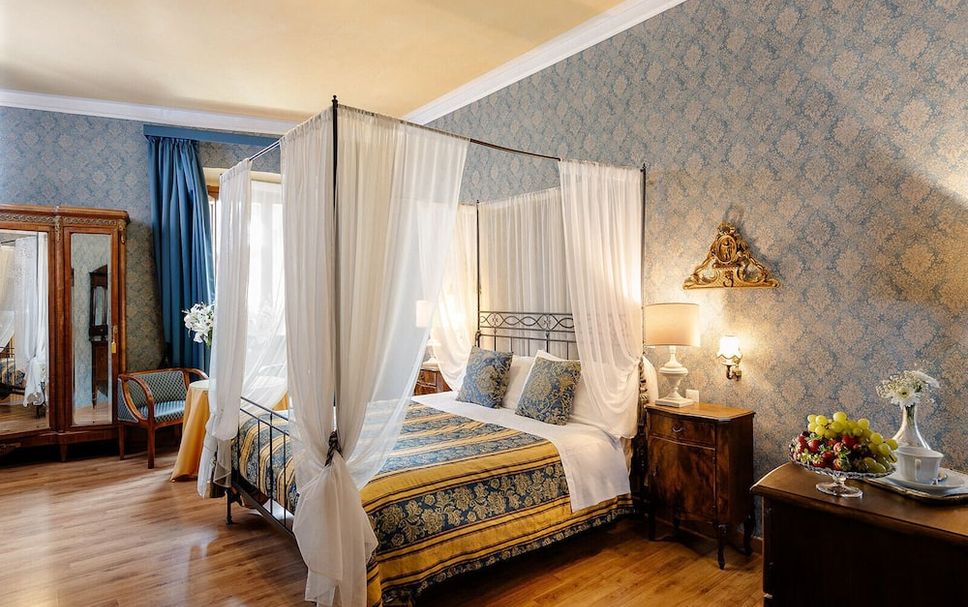 Soveværelse Billede