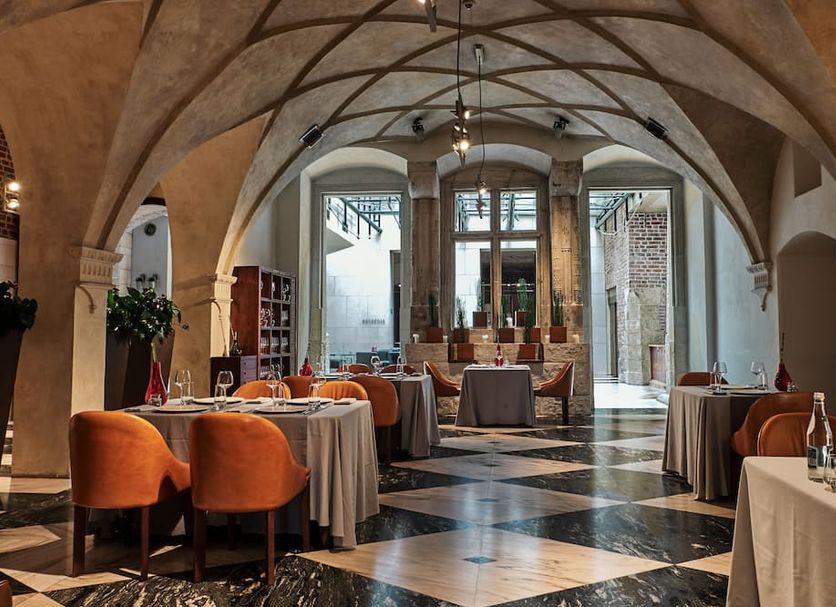 Restaurant Billede