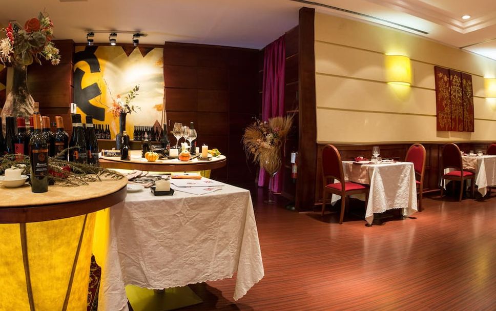 Restaurant Billede
